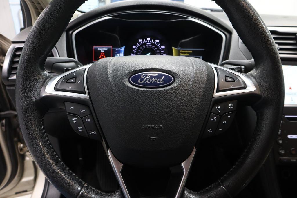 2018 Ford Fusion Titanium - Photo 33
