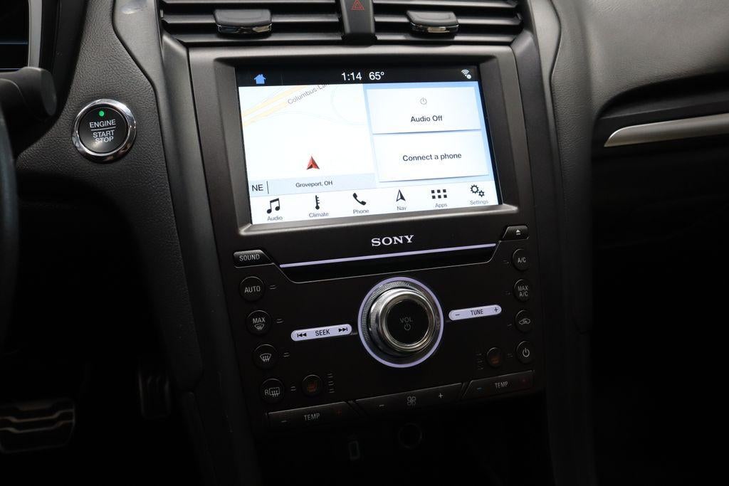 2018 Ford Fusion Titanium - Photo 34