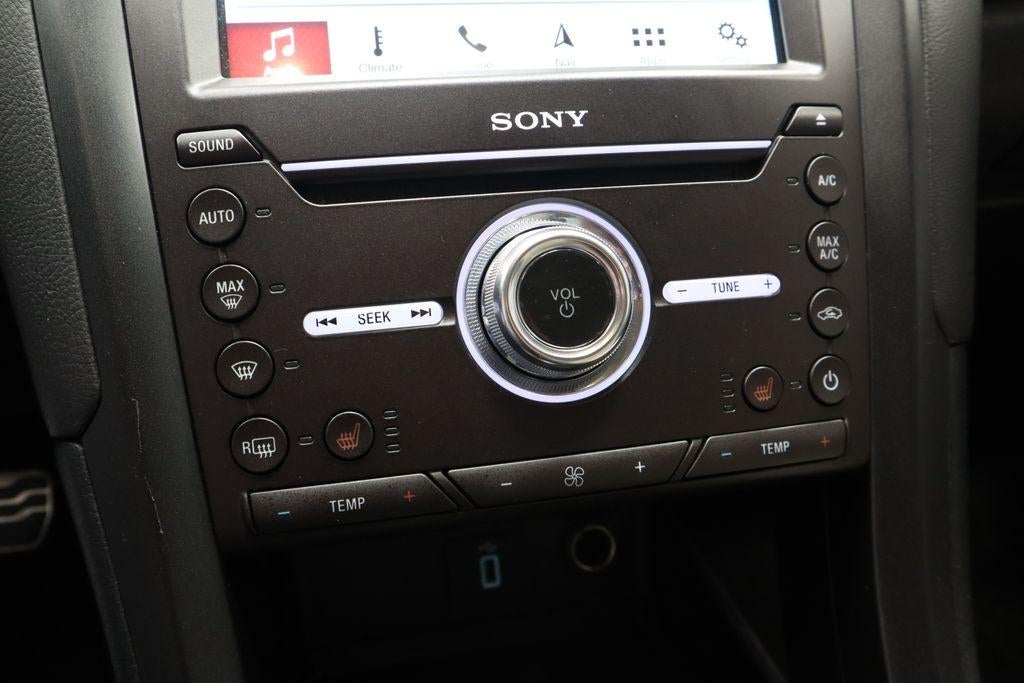 2018 Ford Fusion Titanium - Photo 35