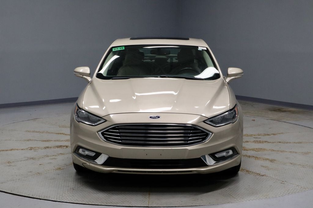 2018 Ford Fusion Titanium - Photo 8