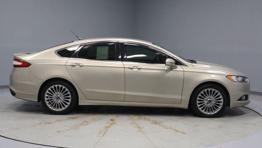 2016 Ford Fusion Titanium