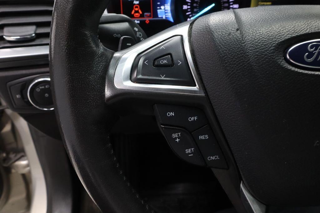 2016 Ford Fusion Titanium