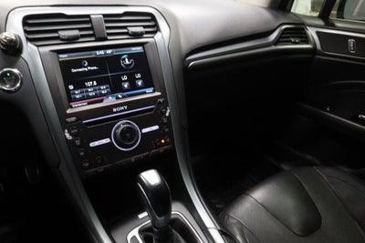 2016 Ford Fusion Titanium