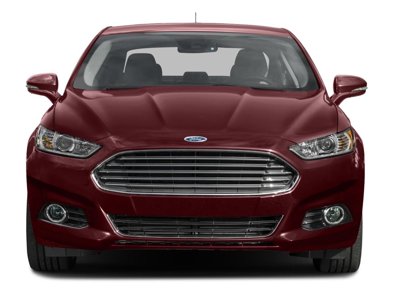 2016 Ford Fusion Titanium