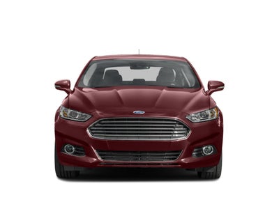 2015 Ford Fusion Titanium