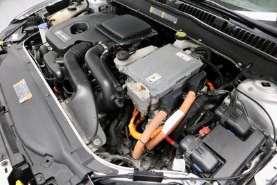 2019 Ford Fusion Hybrid Titanium