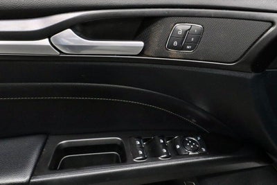 2019 Ford Fusion Hybrid Titanium