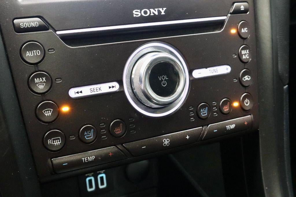 2019 Ford Fusion Hybrid Titanium