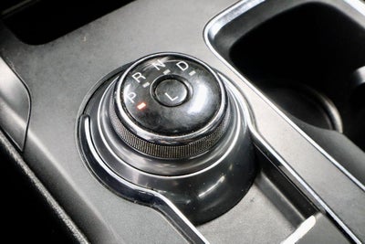 2019 Ford Fusion Hybrid Titanium