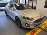 2019 Ford Fusion Hybrid Titanium
