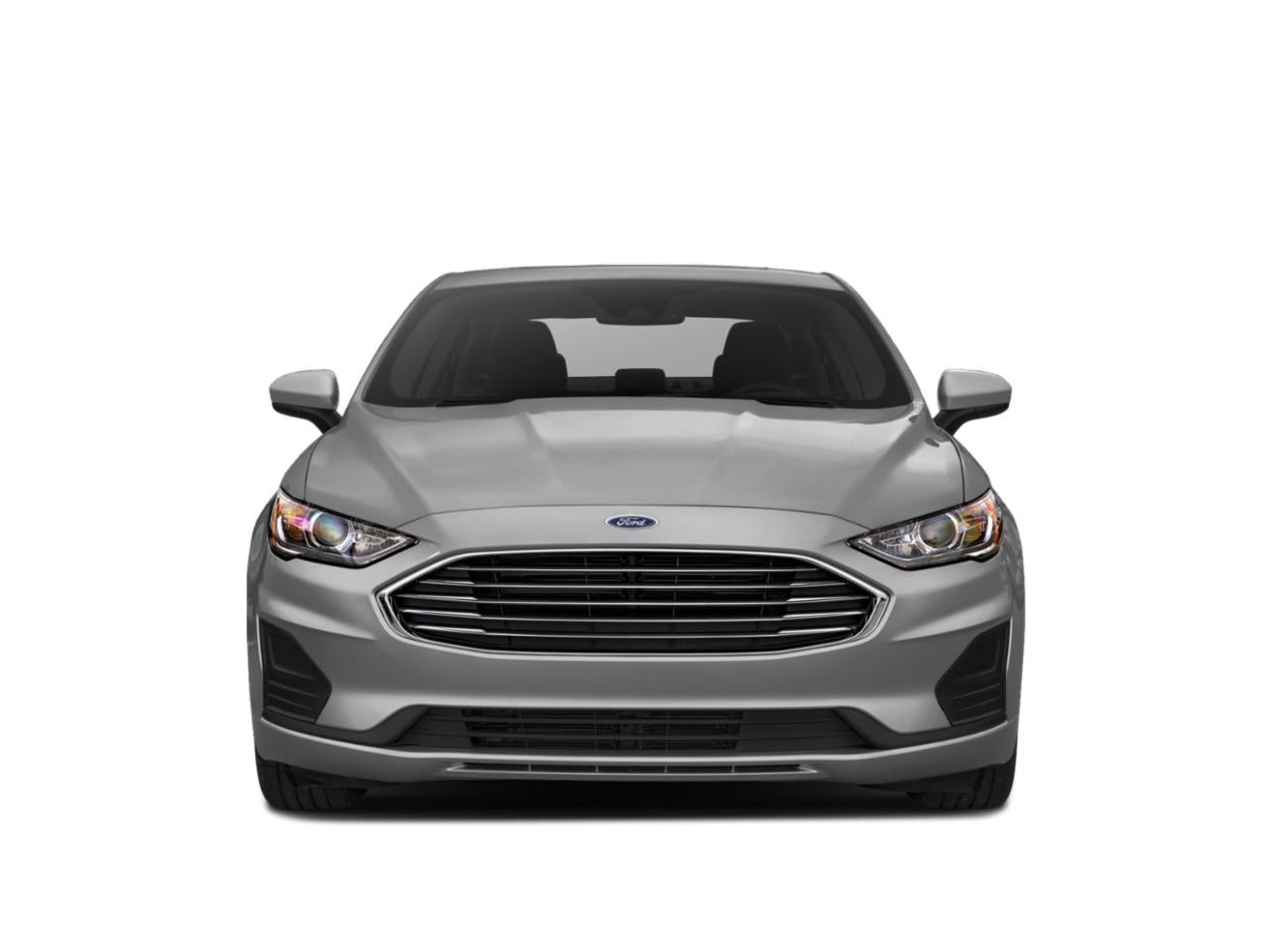 2019 Ford Fusion Hybrid Titanium