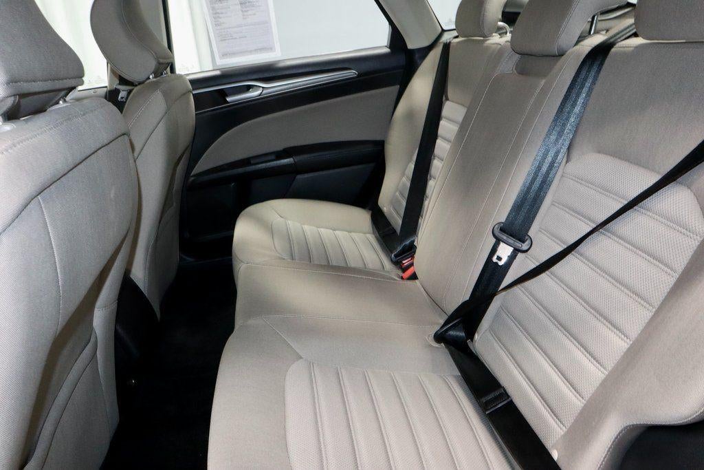 2018 Ford Fusion Hybrid S