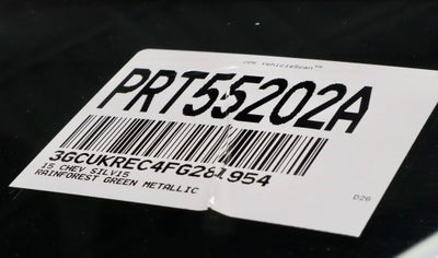2015 Chevrolet Silverado 1500 LT