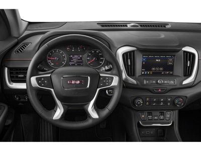 2018 GMC Terrain SLE Diesel