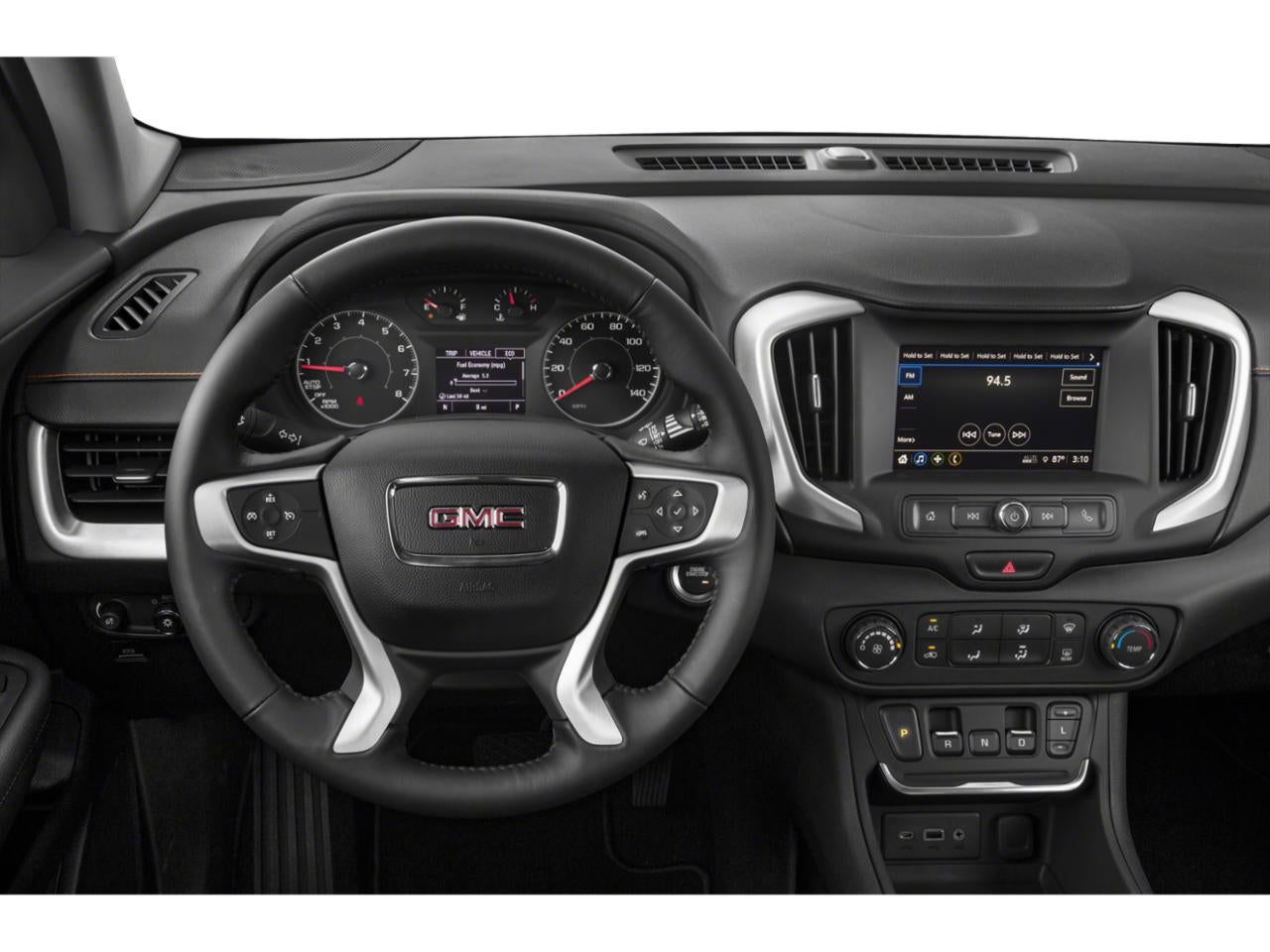 2018 GMC Terrain SLE Diesel