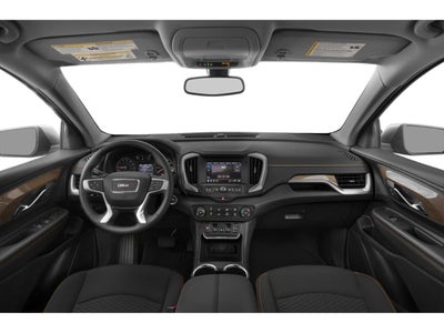 2018 GMC Terrain SLE Diesel