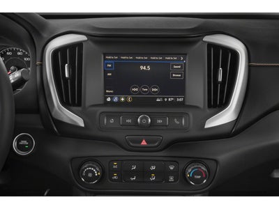 2018 GMC Terrain SLE Diesel