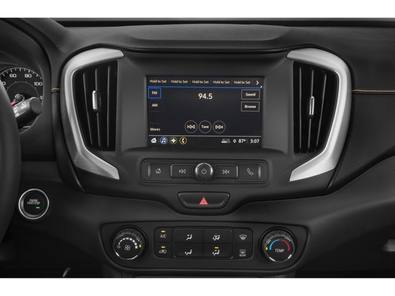 2018 GMC Terrain SLE Diesel