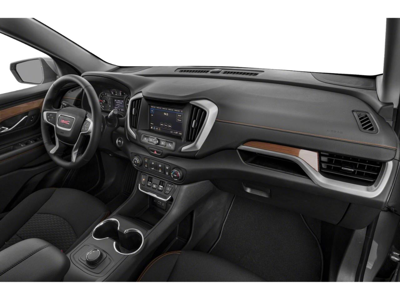 2018 GMC Terrain SLE Diesel