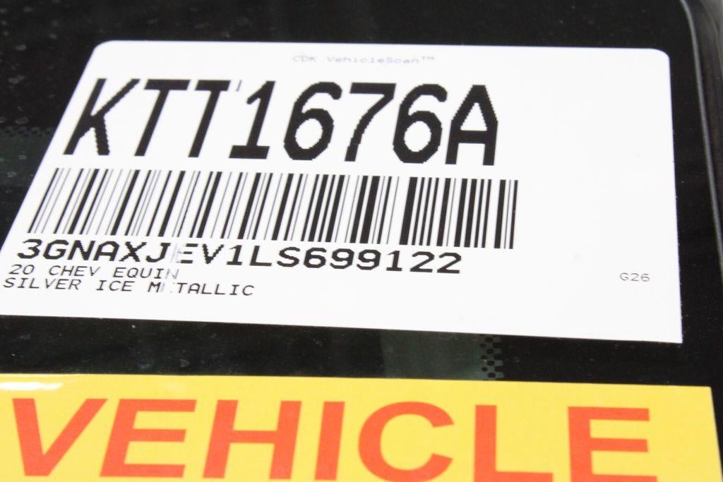 2020 Chevrolet Equinox LT