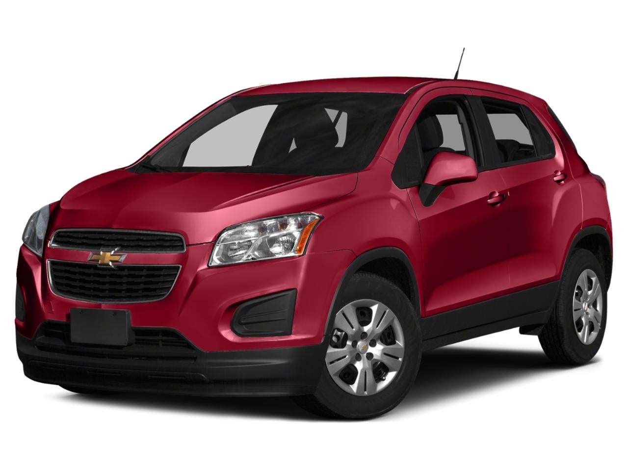 2015 Chevrolet Trax LTZ