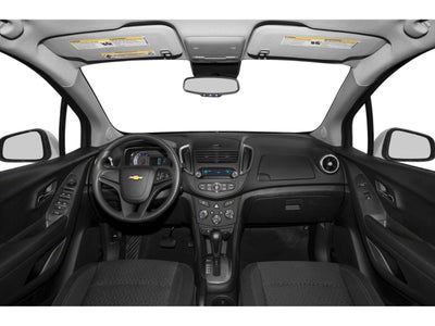 2015 Chevrolet Trax LTZ