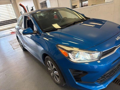 2022 Kia Rio S