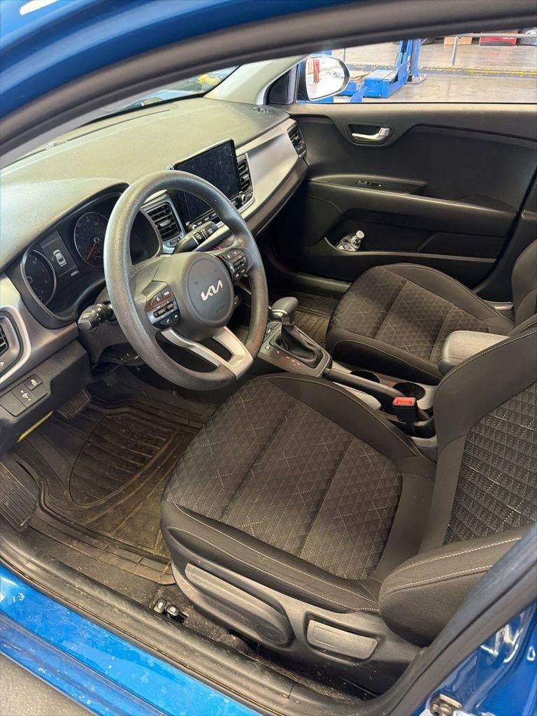 2022 Kia Rio S