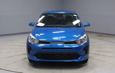 2022 Kia Rio S