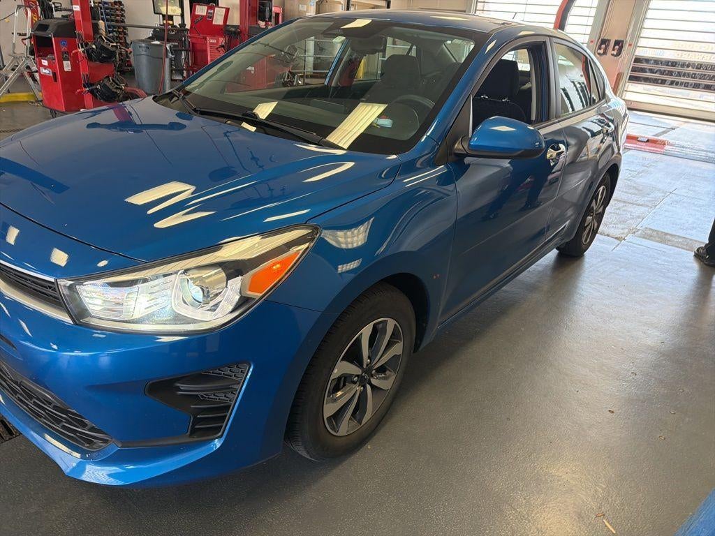 2022 Kia Rio S