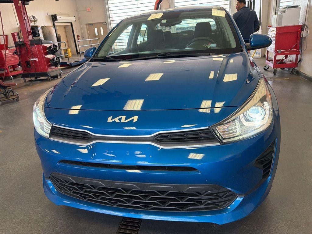 2022 Kia Rio S