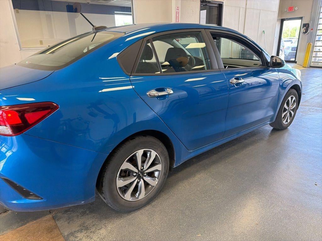 2022 Kia Rio S