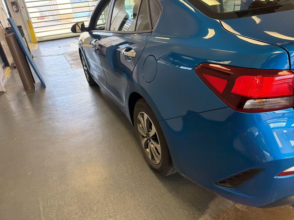 2022 Kia Rio S
