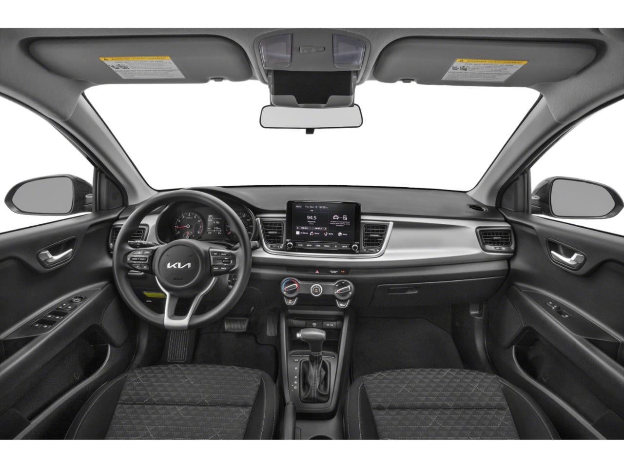 2022 Kia Rio S