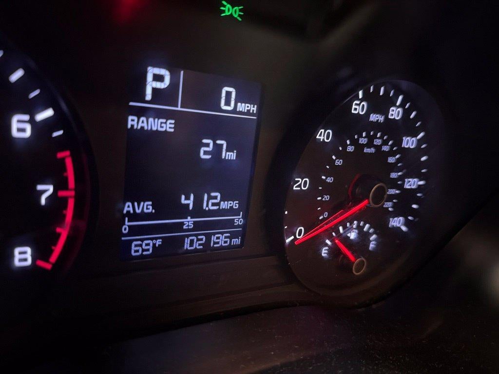 2021 Kia Rio S