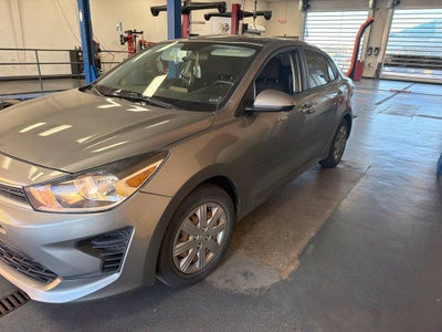 2021 Kia Rio S