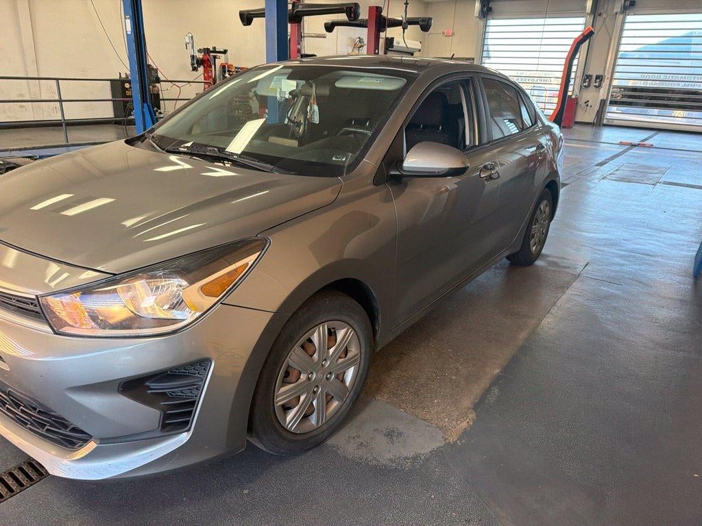 2021 Kia Rio S