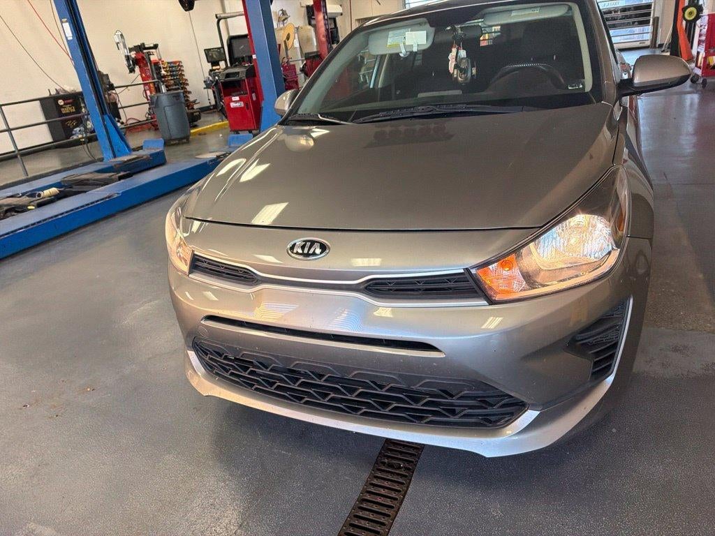 2021 Kia Rio S