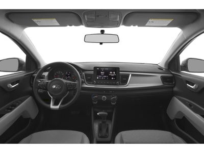 2021 Kia Rio S