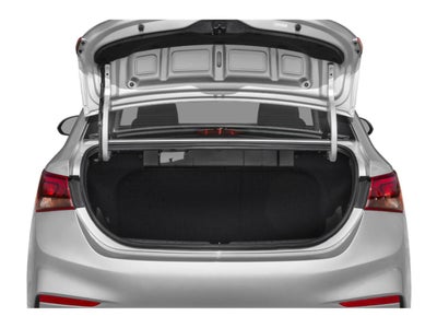 2022 Hyundai ACCENT SE