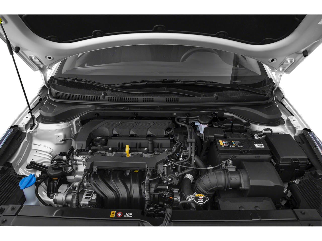 2022 Hyundai ACCENT SE