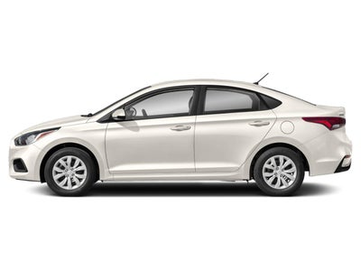 2022 Hyundai ACCENT SE