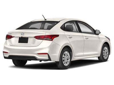 2022 Hyundai ACCENT SE