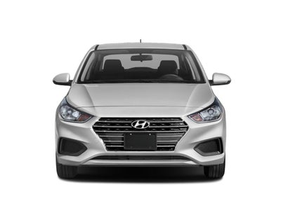 2022 Hyundai ACCENT SE