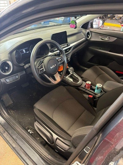 2022 Kia Forte LXS
