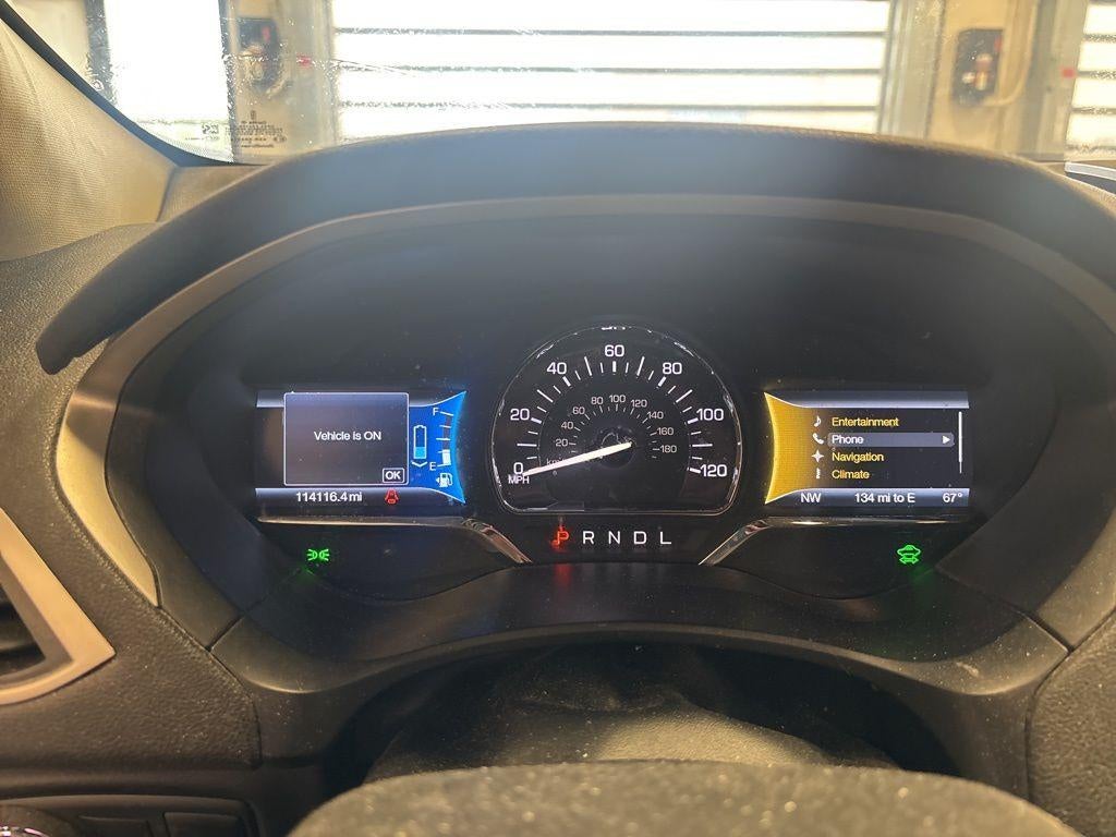 2015 Lincoln MKZ Hybrid