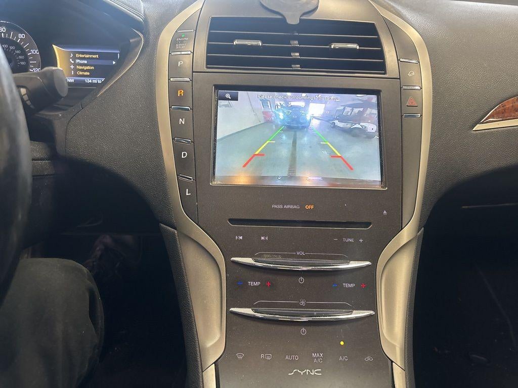 2015 Lincoln MKZ Hybrid