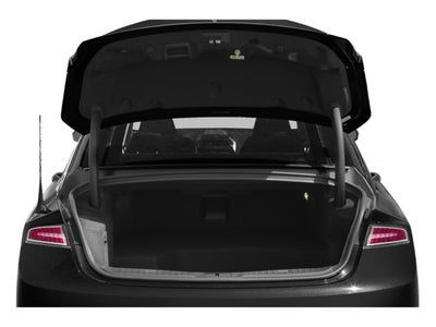 2015 Lincoln MKZ Hybrid