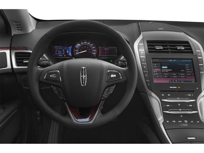 2015 Lincoln MKZ Hybrid