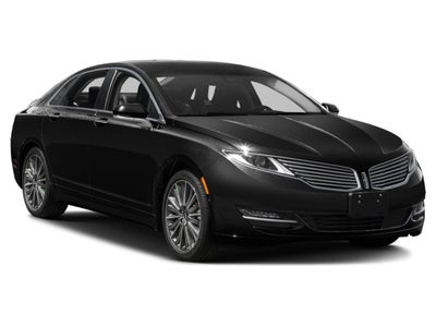 2015 Lincoln MKZ Hybrid